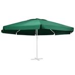 Parasoldoek 600 cm Groen - Retourdeal voor de Zomer!, Overige typen, Nieuw, Ophalen of Verzenden, Waterdicht