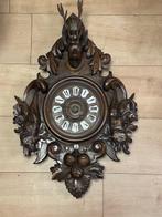 Zwarte Woud wandklok - Antiek - Eik - 1850-1900, Antiek en Kunst