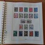 Nederland 1852/2001 - verzameling in 4 albums Nederland, Gestempeld