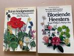 2 Spectrum Natuurgidsen - Heesters / Knol- en Bolgewassen, Ophalen of Verzenden, Gelezen, Bloemen, Planten en Bomen