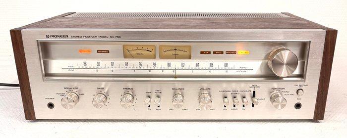 Pioneer - SX-750 Solid state stereo receiver, Audio, Tv en Foto, Radio's