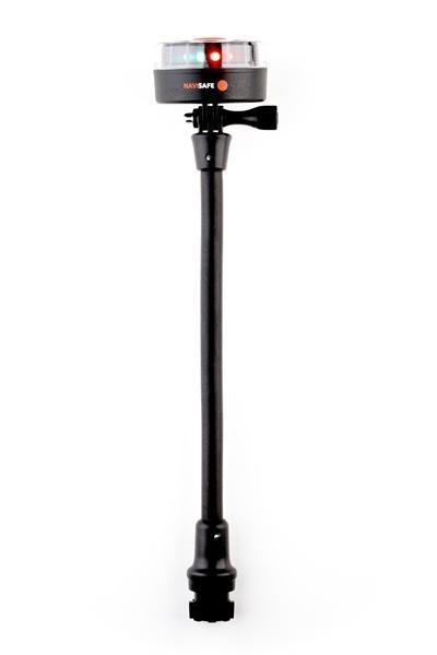 Navisafe Navimount Buigbare Arm 257 mm (GoPro fitting), Watersport en Boten, Navigatiemiddelen en Scheepselektronica, Nieuw, Ophalen of Verzenden