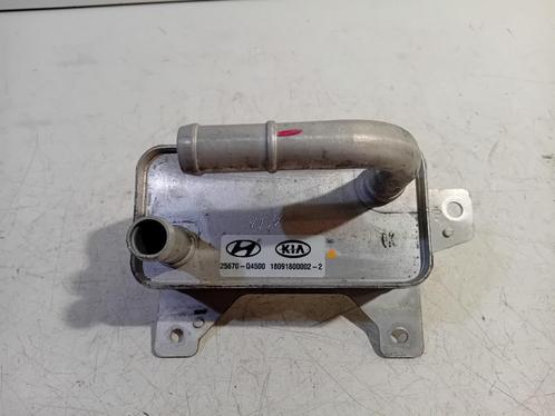 Oliekoeler Kia Niro I E-NIRO 25670Q4500, Auto-onderdelen, Motor en Toebehoren, ARN erkend, Stiba lid, Erkend duurzaam, Gebruikt