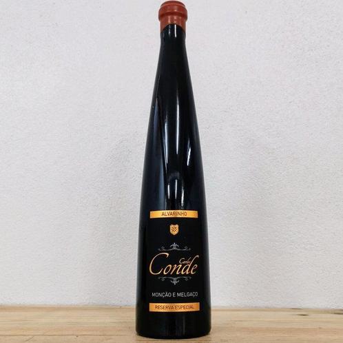 2019 Casa Encostas de Melgaço, Carlos Conde Alvarinho -, Verzamelen, Wijnen