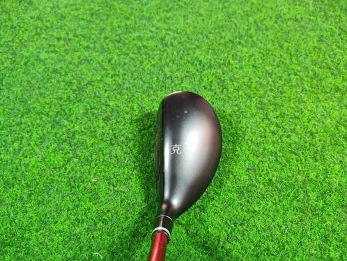 Kimura Shihan golf hybride 3 stiff flex (Hybrids), Sport en Fitness, Golf, Club, Zo goed als nieuw, Overige merken, Ophalen of Verzenden