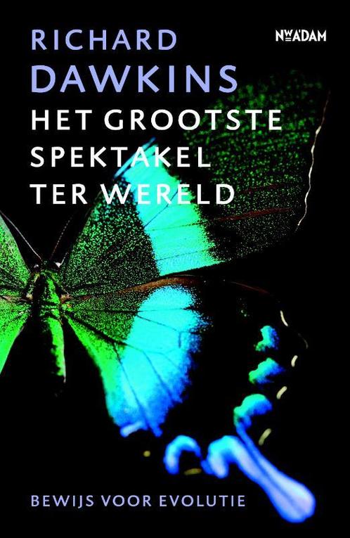 Het grootste spektakel ter wereld 9789046806517, Boeken, Wetenschap, Zo goed als nieuw, Verzenden