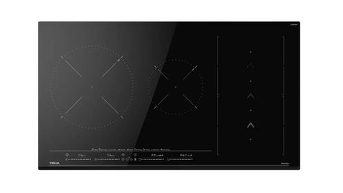 Teka 90cm Inductie Kookplaat met 4 zones IZS 96700 MST BK969, Witgoed en Apparatuur, Kookplaten, Nieuw, Ophalen of Verzenden