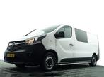 Opel Vivaro 1.6 CDTI Euro 6 L2H1 Edition-, Stof, Gebruikt, Wit, Lichtmetalen velgen