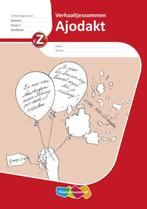 Ajodakt Rekenen, Verhaaltjessommen gr6, werkboek 5ex, Verzenden, Gelezen
