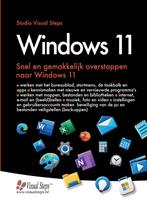 Windows 11 / Basisgids 9789059054868 Studio Visual Steps, Verzenden, Zo goed als nieuw, Studio Visual Steps