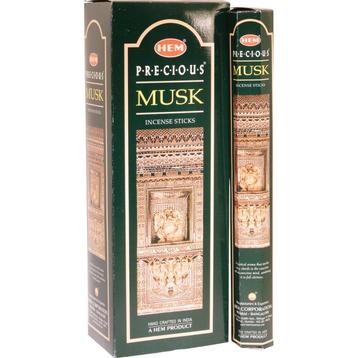 HEM Wierook - Musk (Precious) - Slof / Voordeelbox (6 Pak... beschikbaar voor biedingen