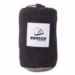 Benson Ultralichte hangmat - scheurbestendig nylon - 275x..., Ophalen of Verzenden, Nieuw