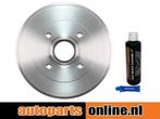 Remtrommel Nissan Micra C+c achterzijde, Verzenden, Nieuw, Nissan
