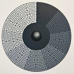 John Willenbecher (1936) - On The Bowery Siebdruck