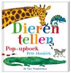 Dieren tellen 9789051162554 Petr Horacek, Verzenden, Gelezen, Petr Horacek