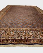 Groot Perzisch tapijt Moud 350x250 wollen vloerkleed iran, Huis en Inrichting, Groot perzich tapijt moud wollen vloerkleed handgeknoopt iran