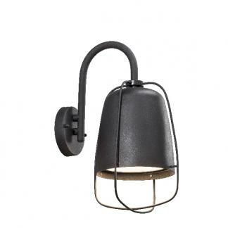 Wandlamp buiten | Konstsmide | Perugia (E27), Tuin en Terras, Buitenverlichting, Nieuw, Verzenden