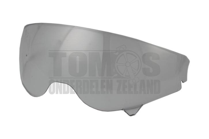 Helm Vito Integraalhelm Bruzano / Predator Vizier transpa..., Fietsen en Brommers, Brommerhelmen, Nieuw, Ophalen of Verzenden