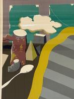 Karl Korab (1937) - Stillleben, Antiek en Kunst