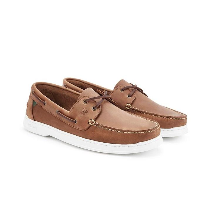 Dubarry Oceania Bootschoen Walnoot Heren, Watersport en Boten, Watersportkleding, Nieuw, Ophalen of Verzenden