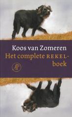 Het complete Rekelboek 9789029558594 Koos van Zomeren, Boeken, Verzenden, Gelezen, Koos van Zomeren