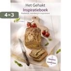 Het gehakt inspiratieboek 9789081869379 Willy Faes, Boeken, Kookboeken, Verzenden, Zo goed als nieuw, Willy Faes