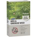 Onkruid en mos verwijderaar gazon | Pokon | 25 m², Nieuw, Verzenden