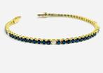 DD Gioielli - Tennis armband - 18 karaat Geel goud -