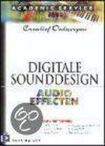 Digitale Sounddesign Grafische effecten 9789039518731, Boeken, Verzenden, Gelezen, R. Haines