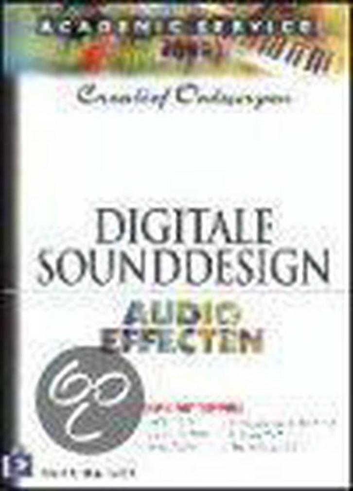 Digitale Sounddesign Grafische effecten 9789039518731, Boeken, Informatica en Computer, Gelezen, Verzenden
