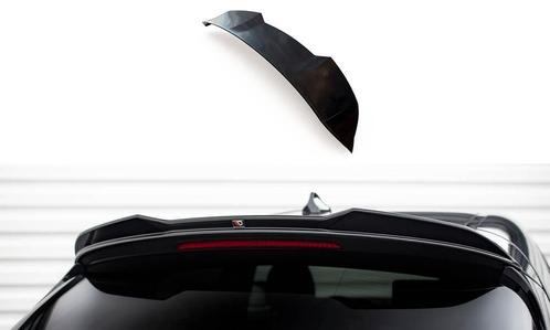 Spoiler Alfa Romeo Stelvio Quadrifoglio Maxton Glans Zwart, Auto-onderdelen, Carrosserie en Plaatwerk, Ophalen of Verzenden