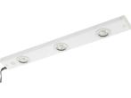 EGLO Kob Led - Onderbouwarmatuur - 3 Lichts - Wit, Verzenden, Zo goed als nieuw