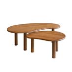 Brix Nubi set of 2-31231, Huis en Inrichting, Tafels | Salontafels, Ophalen of Verzenden, Nieuw