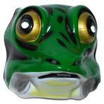 Kikker masker groen voor volwassenen - Dieren maskers, Verzenden, Nieuw