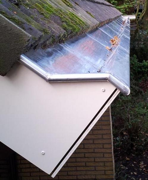 Zinken Dakgoot vervangen? Binnen straal 100km vanaf Lelystad, Diensten en Vakmensen, Loodgieters en Installateurs, Installatie