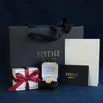 Gouden vintage munt ring 14 krt, Ophalen of Verzenden, Nieuw