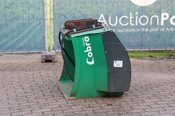 Veiling: Klepelmaaier CTE Cobra XS2-90 2021 beschikbaar voor biedingen