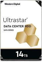 WD Ultrastar DC HC530 14TB 7.2K SATA 6G NIEUW P/N: 0F31284, Nieuw, Ophalen of Verzenden, Intern