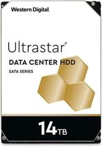 WD Ultrastar DC HC530 14TB 7.2K SATA 6G NIEUW P/N: 0F31284, Computers en Software, Harde schijven, Ophalen of Verzenden, Nieuw