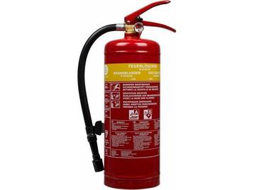 Veiling - Smartwares FEX-15230 Brandblusser - 3 Liter - Schu beschikbaar voor biedingen