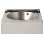 RVS Handwasbak | 333 (D) x 384 (B) x 138 (H) mm Vogue, Verzenden, Nieuw in verpakking