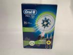 Oral-B PRO 790 - Elektrische Tandenborstel - Zwart + Extra, Verzenden, Nieuw