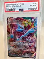 Pokémon - 1 Graded card - PSA 10, Nieuw