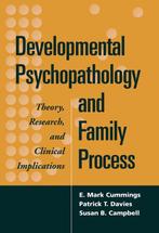Developmental Psychopathology and Family Process, Verzenden, Gelezen, E. Mark Cummings