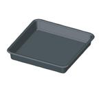 Tuincentrumlopik  Lekbak Vierkant 25x25 cm (ONDERSCHOTELS), Ophalen of Verzenden, Nieuw