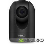 Foscam R4M-B 4MP WiFi pan-tilt camera zwart, Nieuw, Verzenden