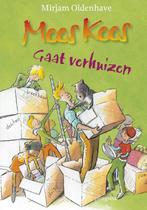 Mees Kees gaat verhuizen 9789021677392 Mirjam Oldenhave, Boeken, Verzenden, Zo goed als nieuw, Mirjam Oldenhave