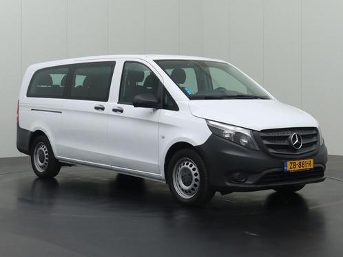 Zakelijke Lease |  Mercedes-Benz Vito 114BlueTEC 7G-Tronic A, Auto's, Bestelauto's, Dealer onderhouden, Lease, Overige kleuren