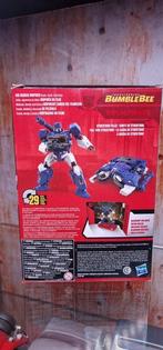 Hasbro, Takara Tomy - Figuur - Transformers Bumblebee Studio
