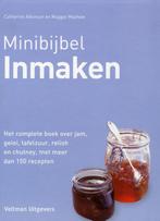 Inmaken / Minibijbel 9789048308279 Catherine Atkinson, Verzenden, Gelezen, Catherine Atkinson